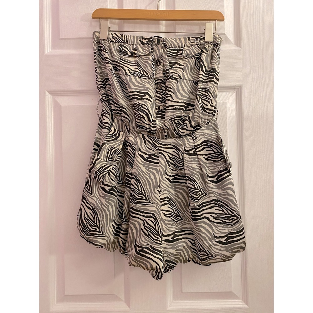 Jumper shorts
